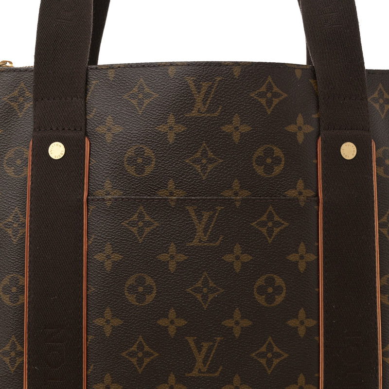 Louis Vuitton Cabas Beaubourg