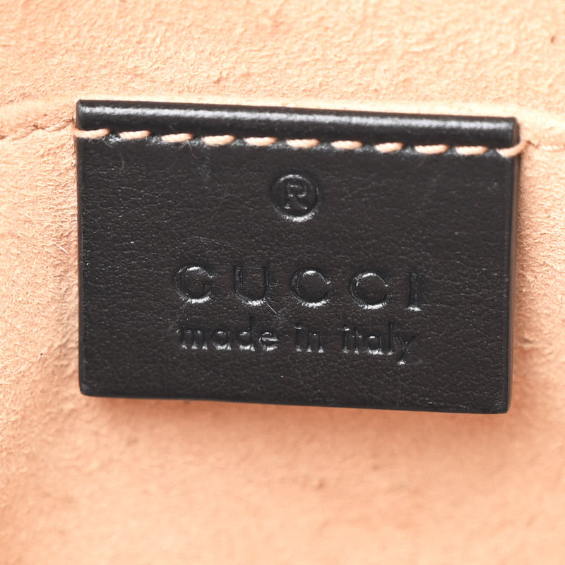 Gucci Calfskin Matelasse Small Gg