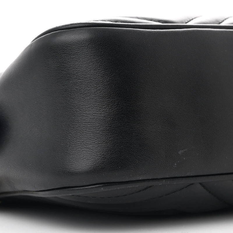 Gucci Calfskin Matelasse Small Gg