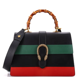 Gucci Dionysus Bamboo Top Handle Bag