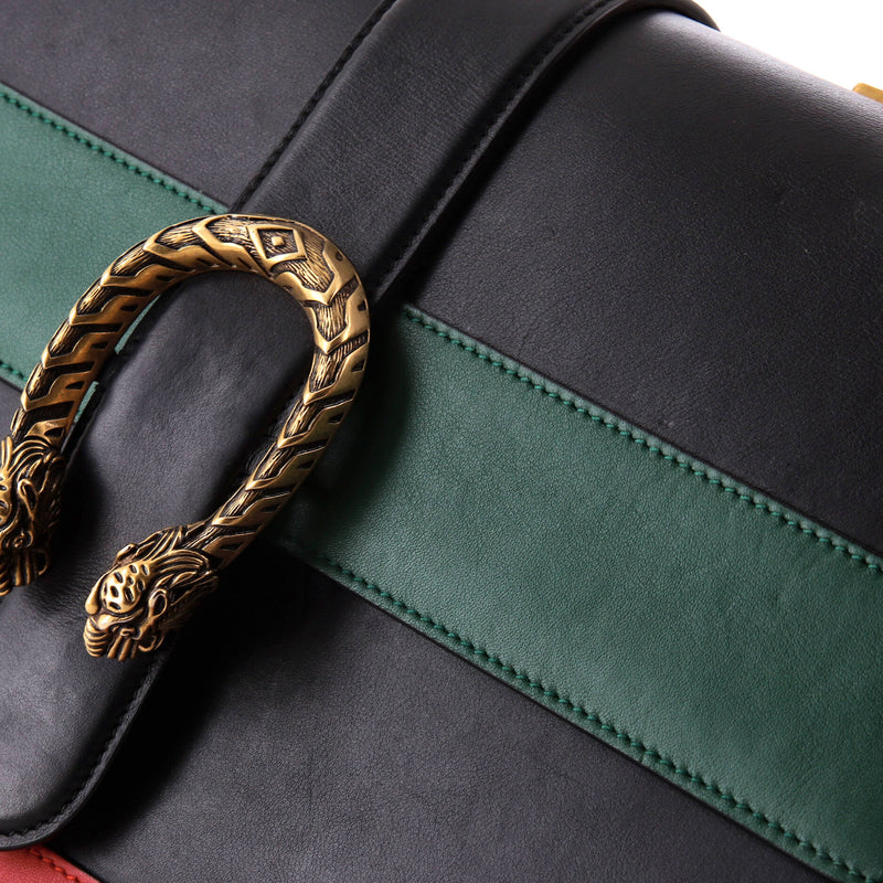 Gucci Dionysus Bamboo Top Handle Bag
