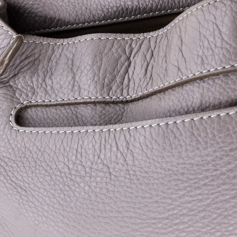 Chloe Marcie Saddle Bag Leather Medium