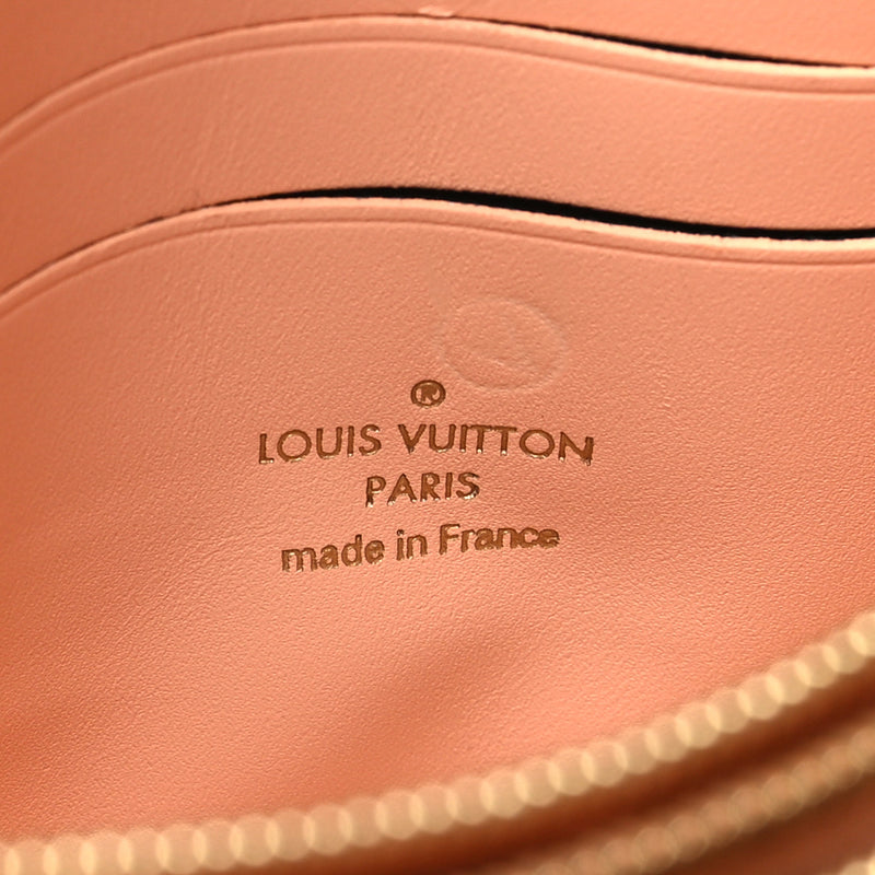 Louis Vuitton Damier Ebene Double Zip