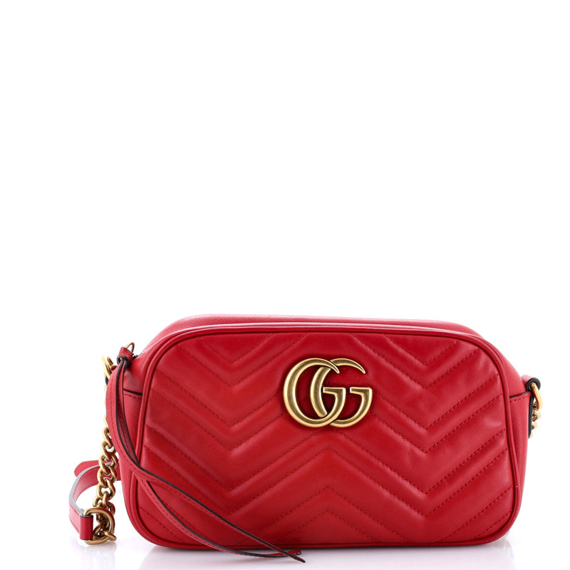 Gucci Gg Marmont Shoulder Bag