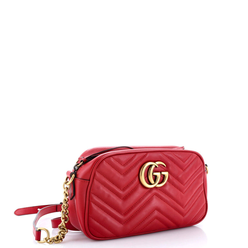 Gucci Gg Marmont Shoulder Bag