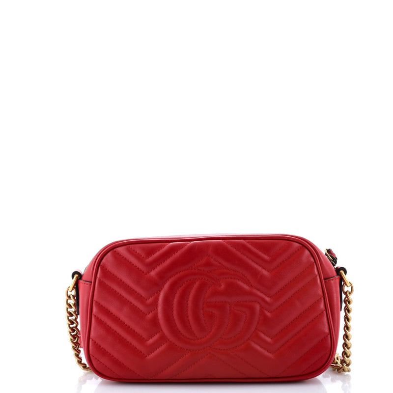 Gucci Gg Marmont Shoulder Bag