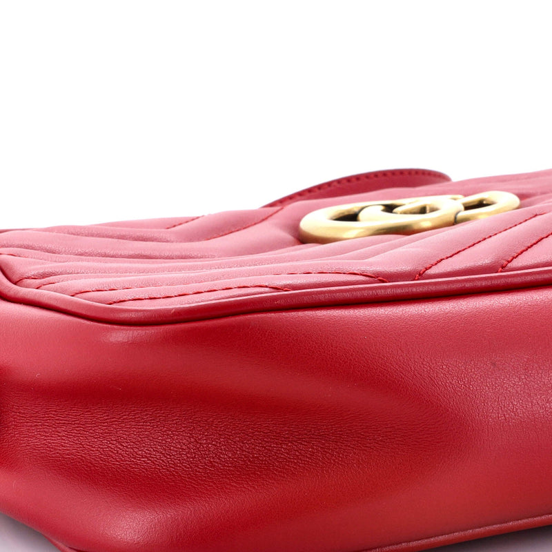 Gucci Gg Marmont Shoulder Bag