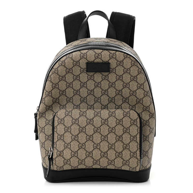 Gucci Gg Supreme Small Eden Day Backpack