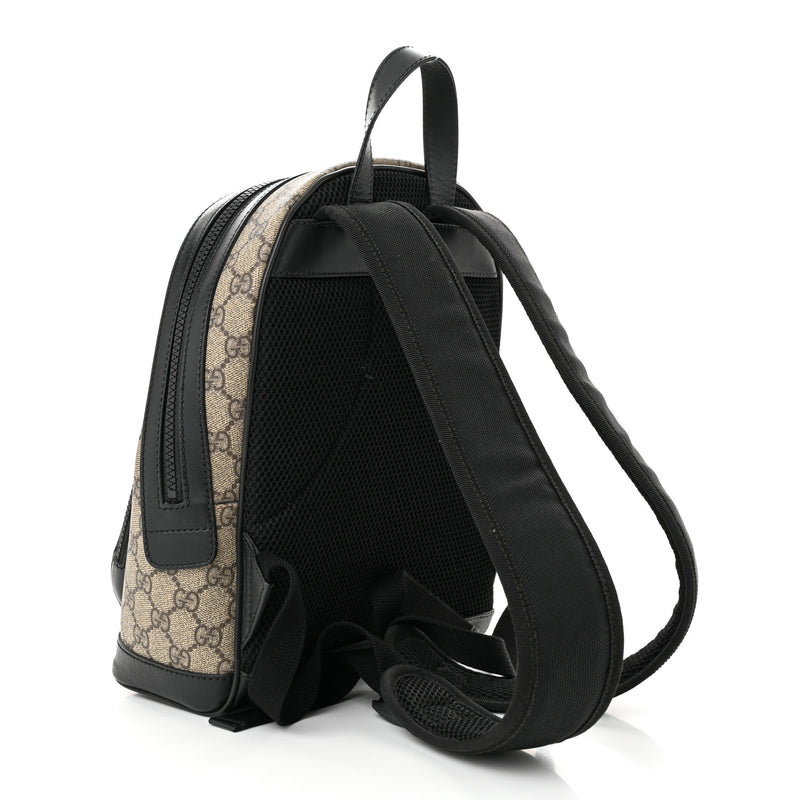 Gucci Gg Supreme Small Eden Day Backpack