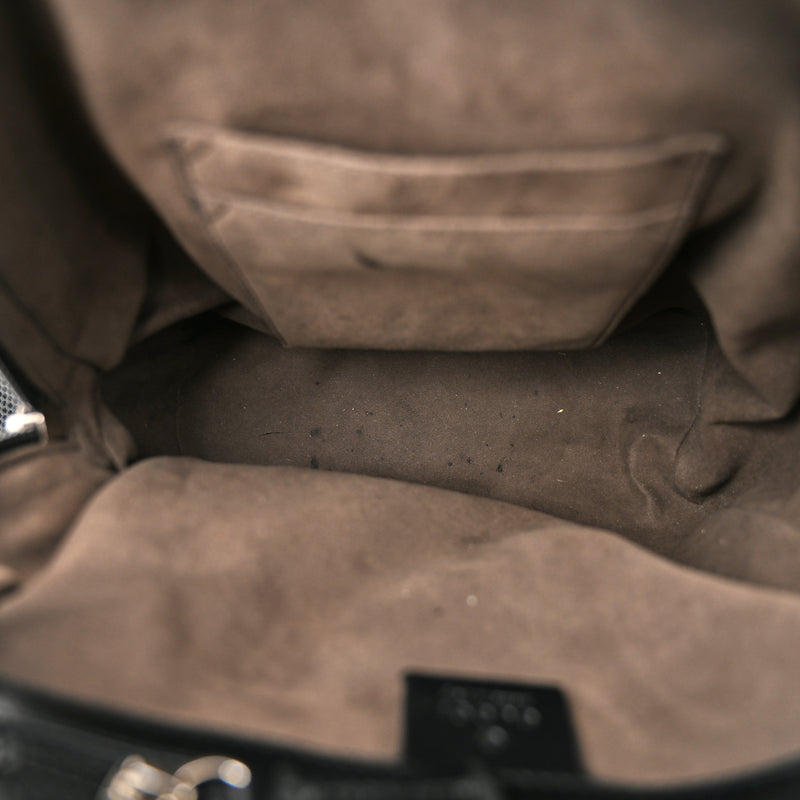 Gucci Gg Supreme Small Eden Day Backpack