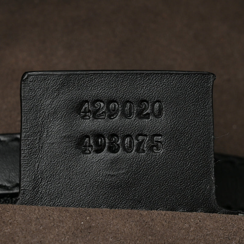 Gucci Gg Supreme Small Eden Day Backpack