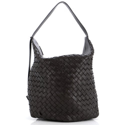 Bottega Veneta Hop Bag Intrecciato