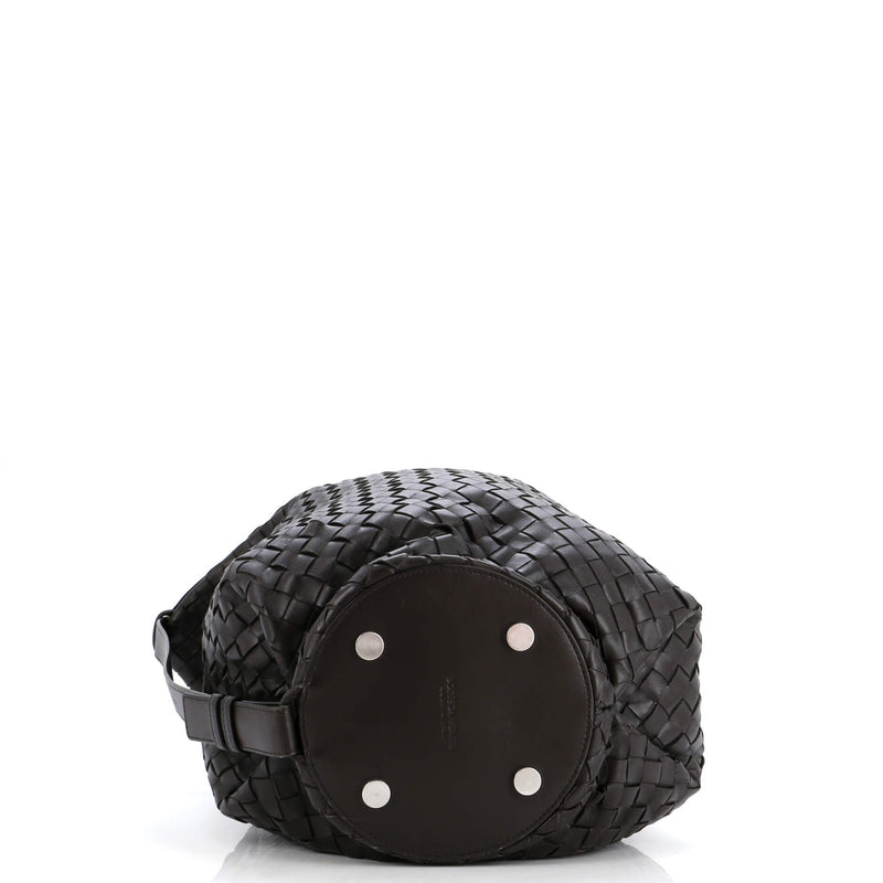 Bottega Veneta Hop Bag Intrecciato
