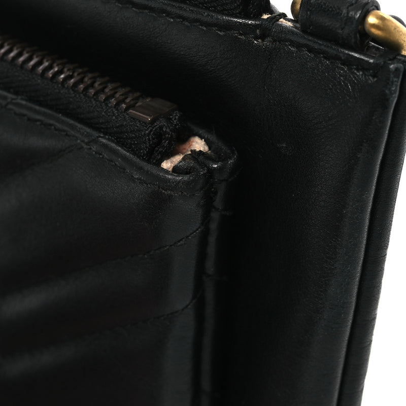 Gucci Calfskin Matelasse Small Gg