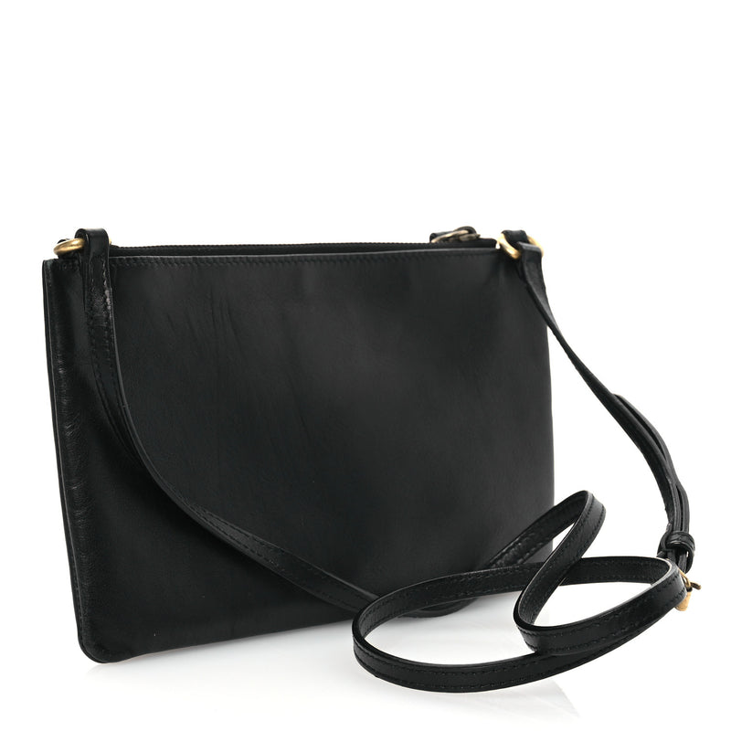 Gucci Calfskin Matelasse Small Gg