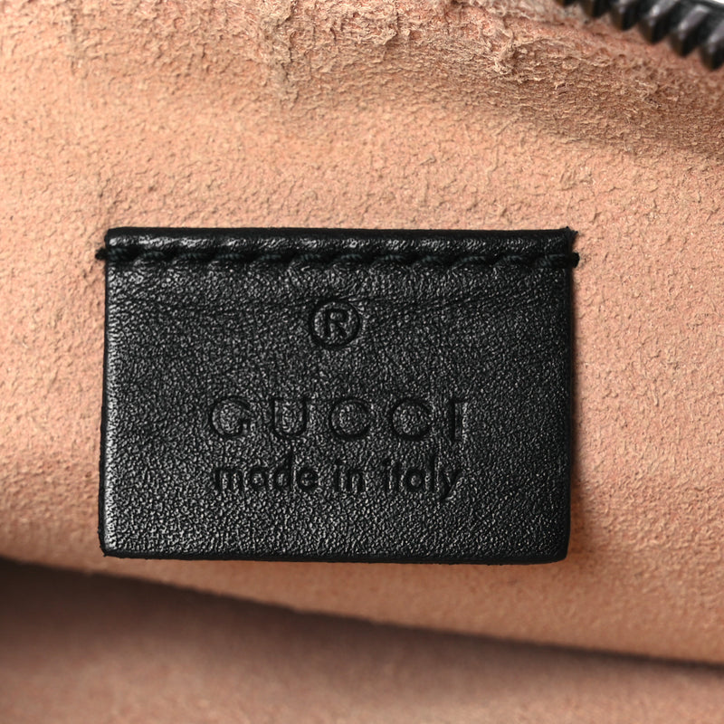 Gucci Calfskin Matelasse Small Gg