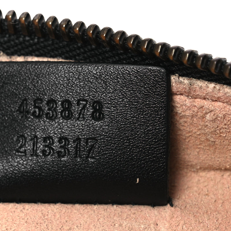 Gucci Calfskin Matelasse Small Gg