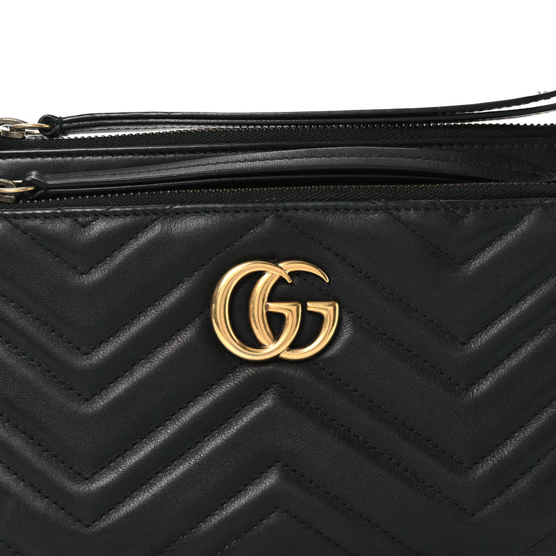 Gucci Calfskin Matelasse Small Gg