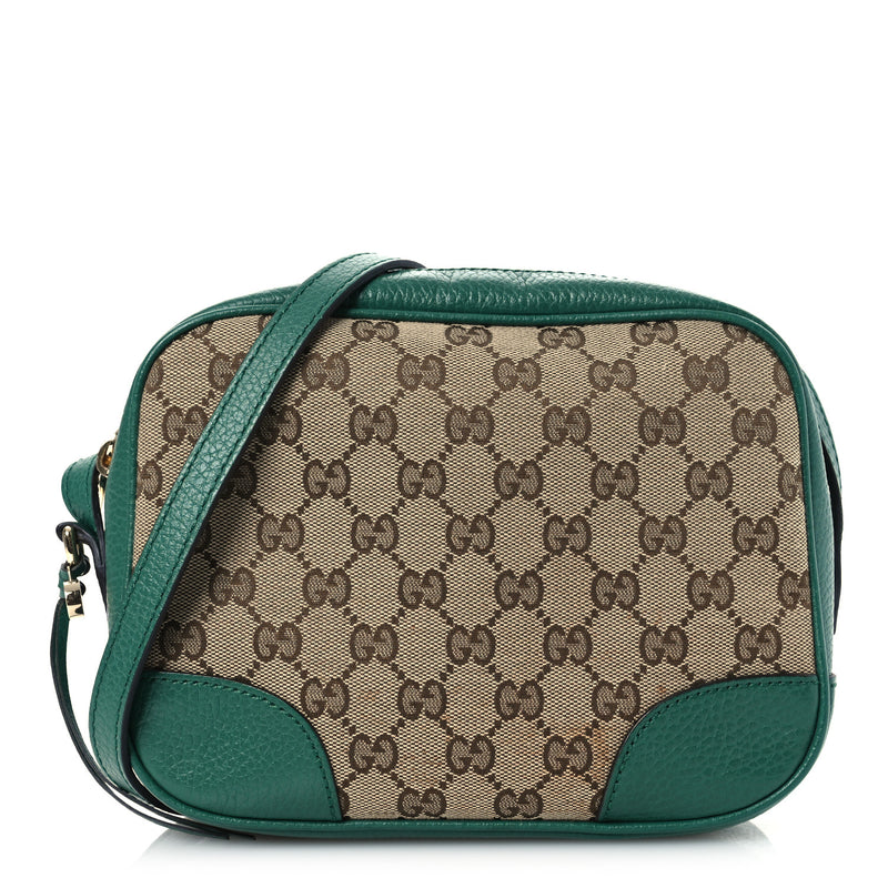 Gucci Dollar Calfskin Mini Bree