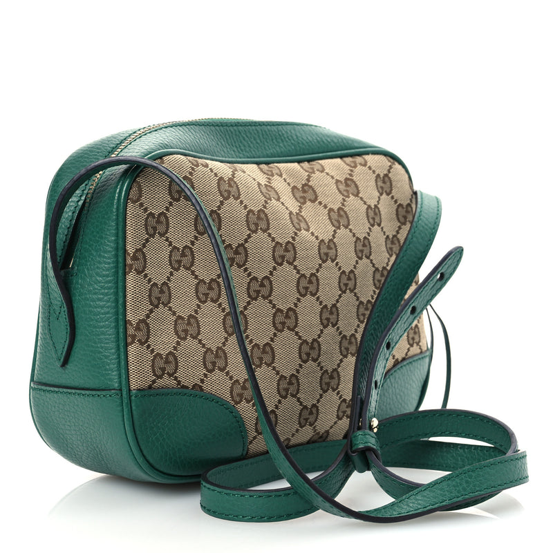 Gucci Dollar Calfskin Mini Bree