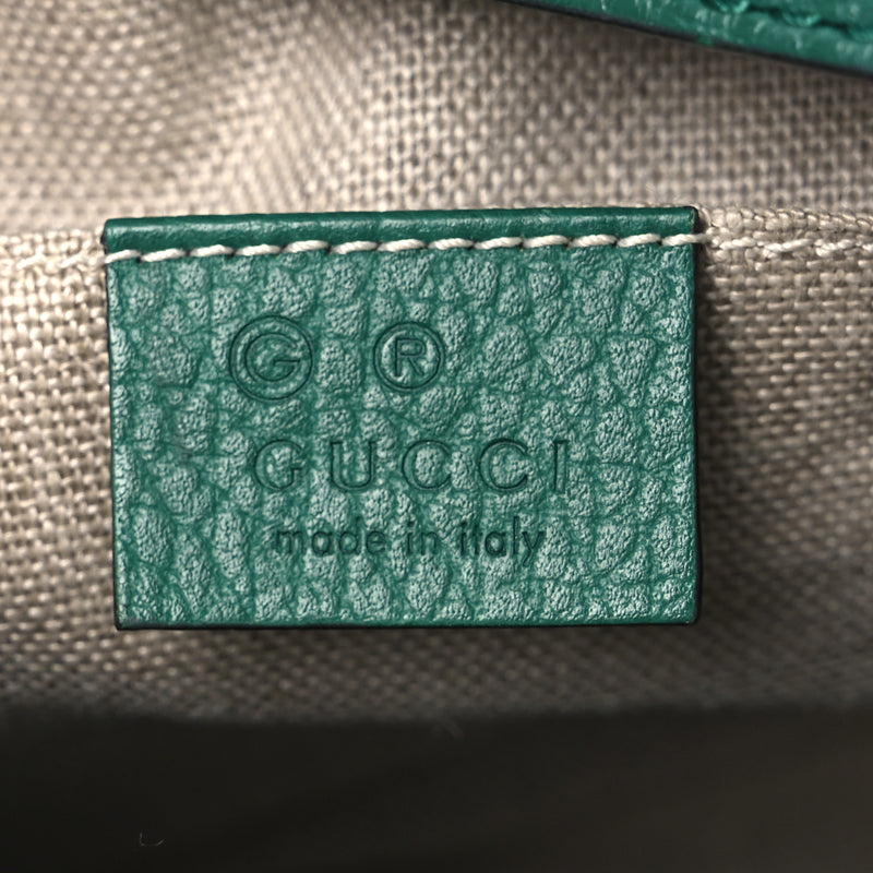 Gucci Dollar Calfskin Mini Bree