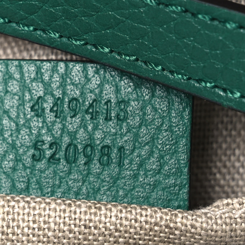 Gucci Dollar Calfskin Mini Bree