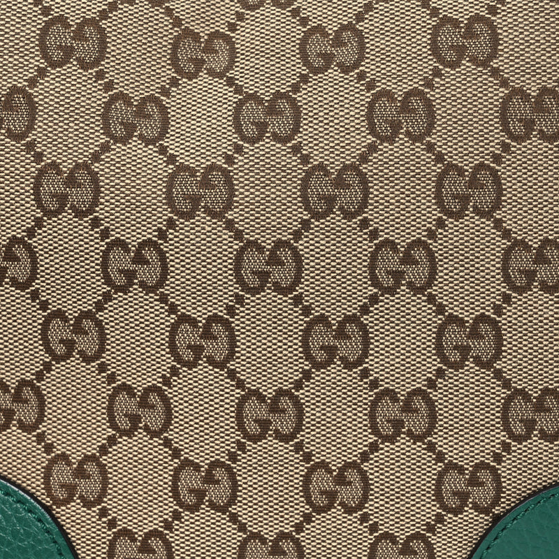 Gucci Dollar Calfskin Mini Bree