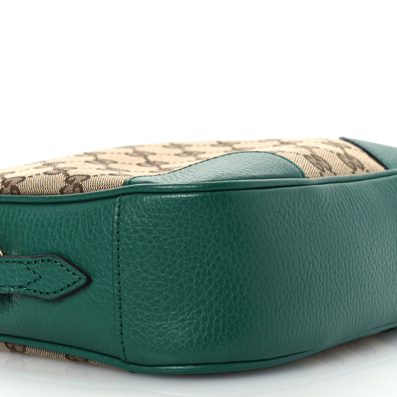 Gucci Dollar Calfskin Mini Bree