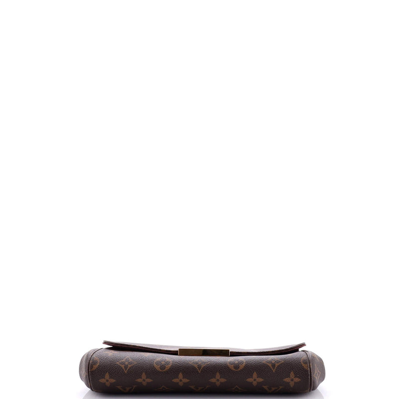 Louis Vuitton Favorite Handbag Canvas Mm