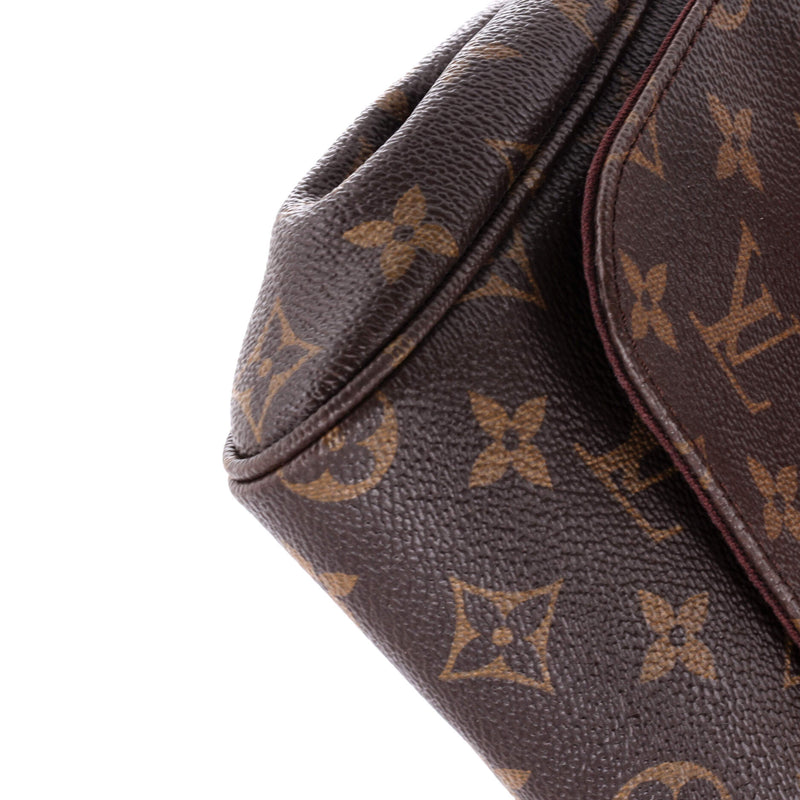 Louis Vuitton Favorite Handbag Canvas Mm