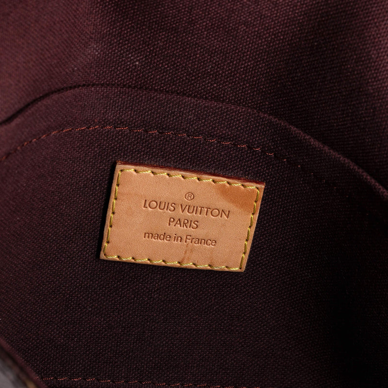 Louis Vuitton Favorite Handbag Canvas Mm