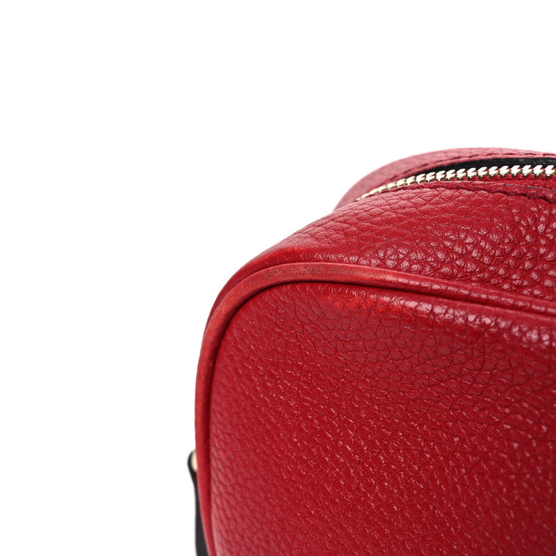 Gucci Pebbled Calfskin Small Soho Disco