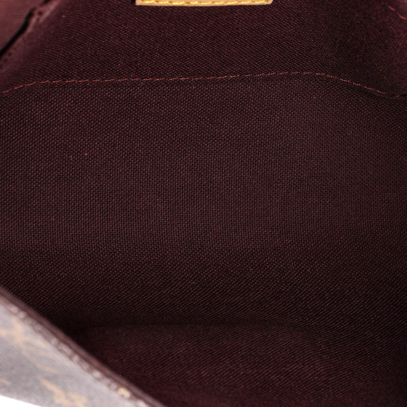 Louis Vuitton Favorite Handbag Canvas Mm