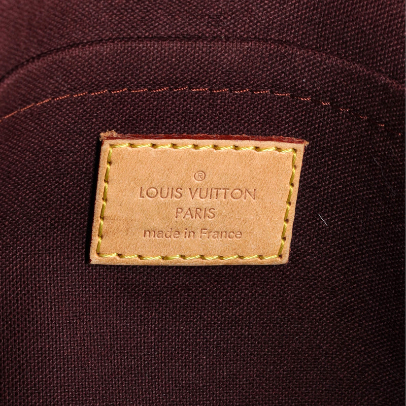 Louis Vuitton Favorite Handbag Canvas Mm
