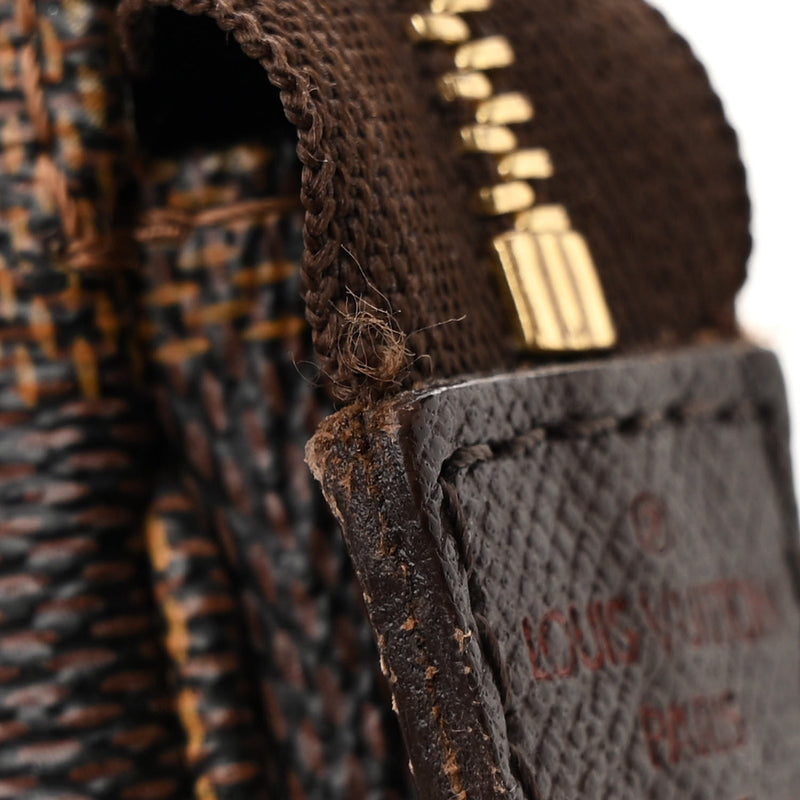 Louis Vuitton Damier Ebene Bucket