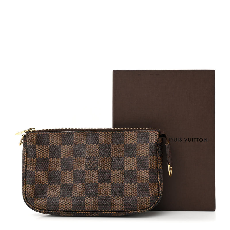 Louis Vuitton Damier Ebene Bucket