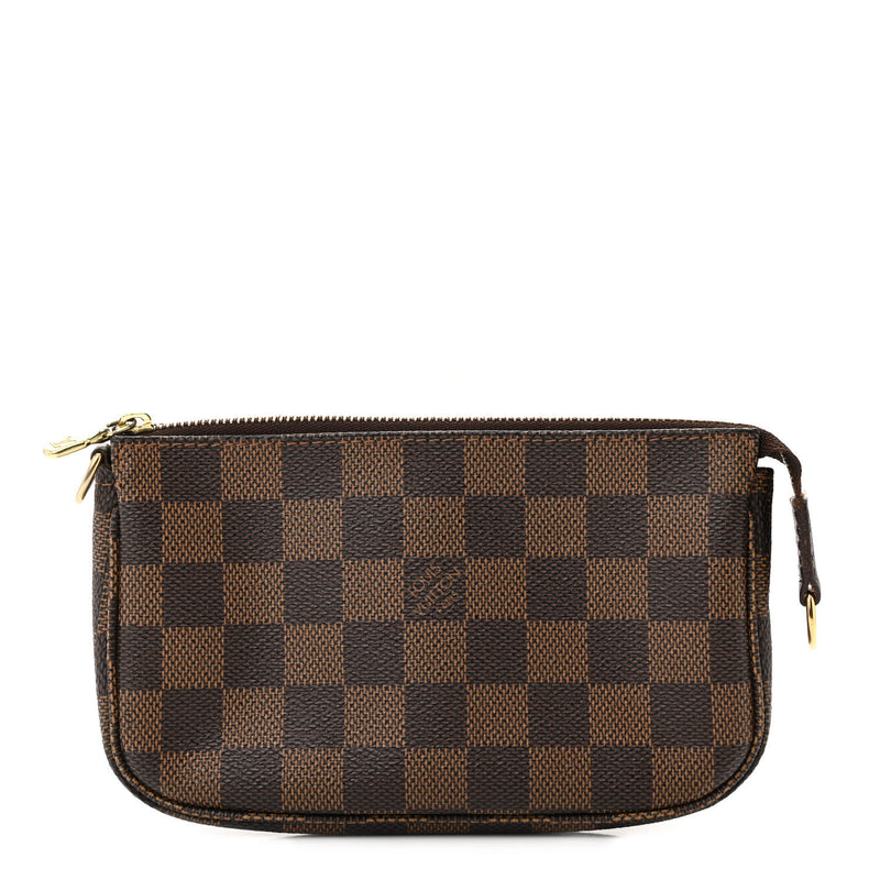 Louis Vuitton Damier Ebene Bucket