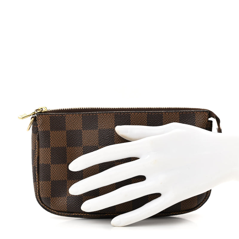 Louis Vuitton Damier Ebene Bucket