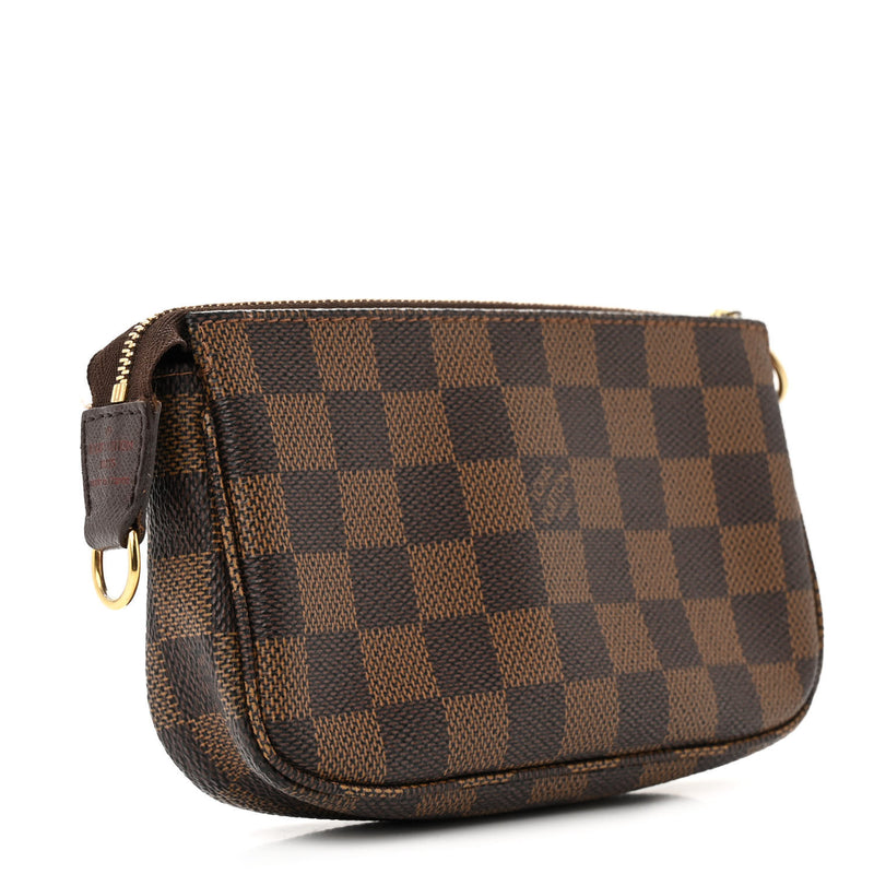 Louis Vuitton Damier Ebene Bucket