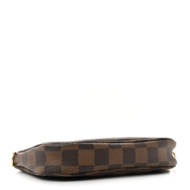 Louis Vuitton Damier Ebene Bucket