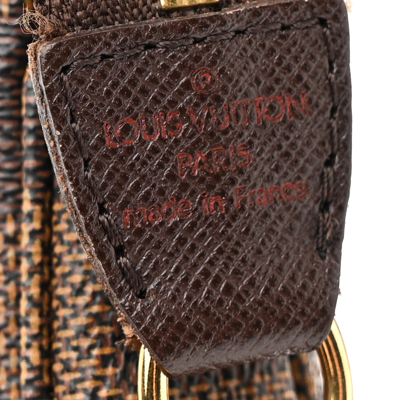 Louis Vuitton Damier Ebene Bucket