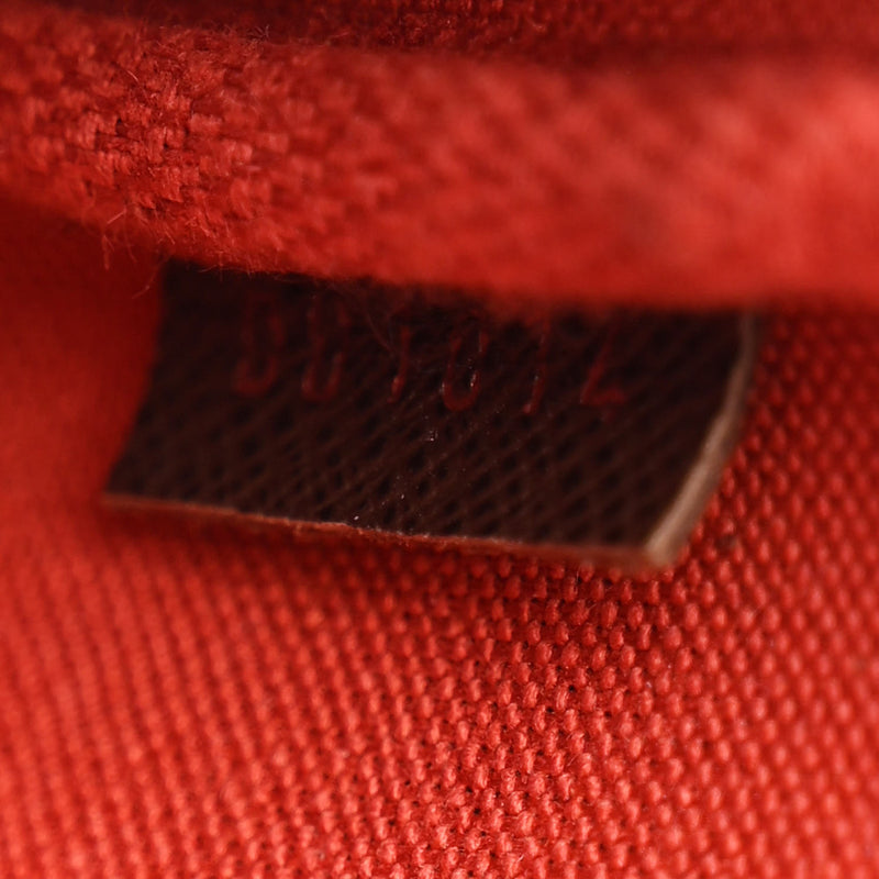 Louis Vuitton Damier Ebene Bucket
