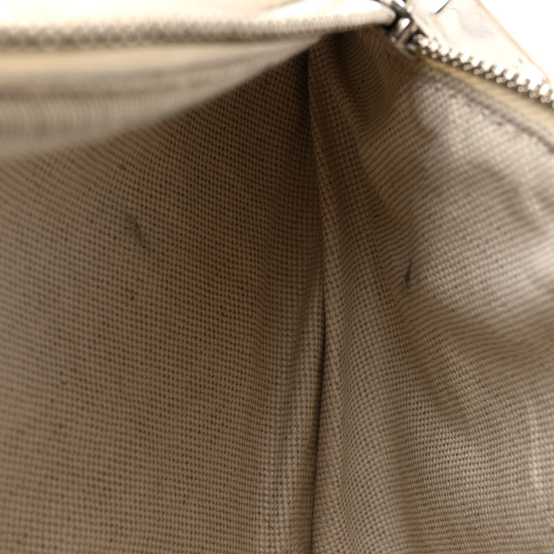 Gucci Calfskin Gg Tennis Embossed Pocket