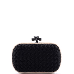 Bottega Veneta Box Knot Clutch