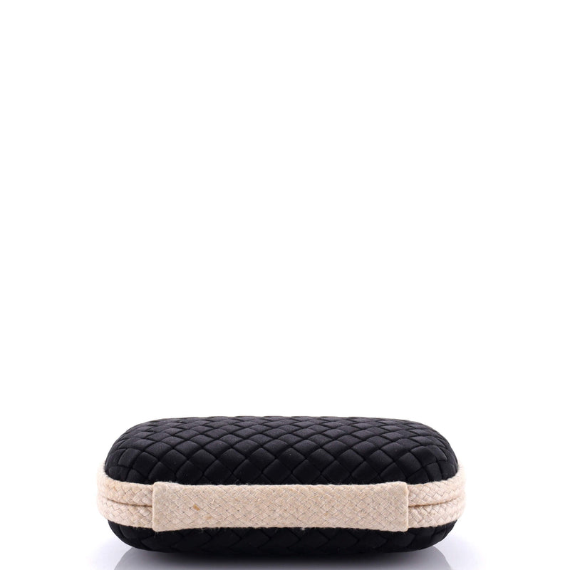 Bottega Veneta Box Knot Clutch