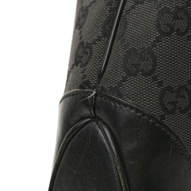 Gucci Jackie O Hobo Black