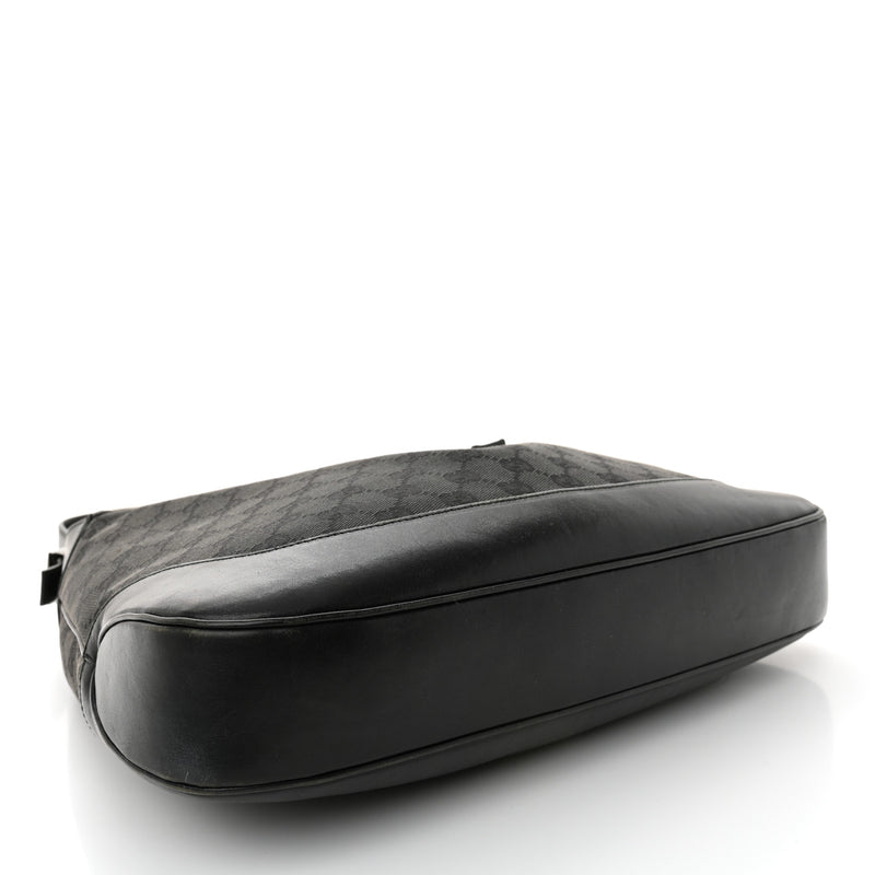 Gucci Jackie O Hobo Black