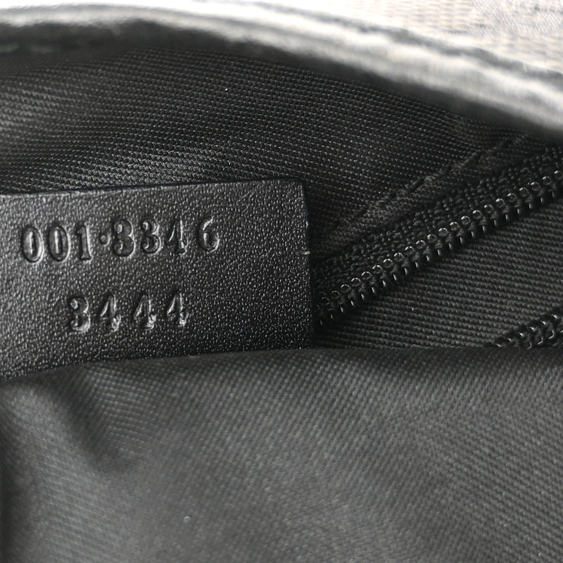 Gucci Jackie O Hobo Black