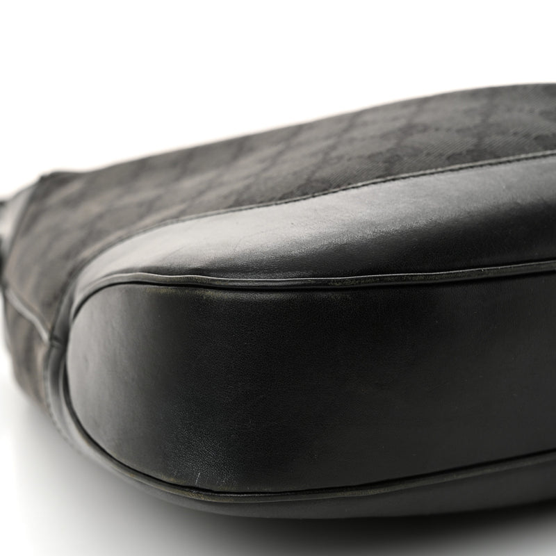 Gucci Jackie O Hobo Black