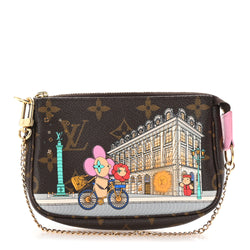 Louis Vuitton Christmas Animation Paris